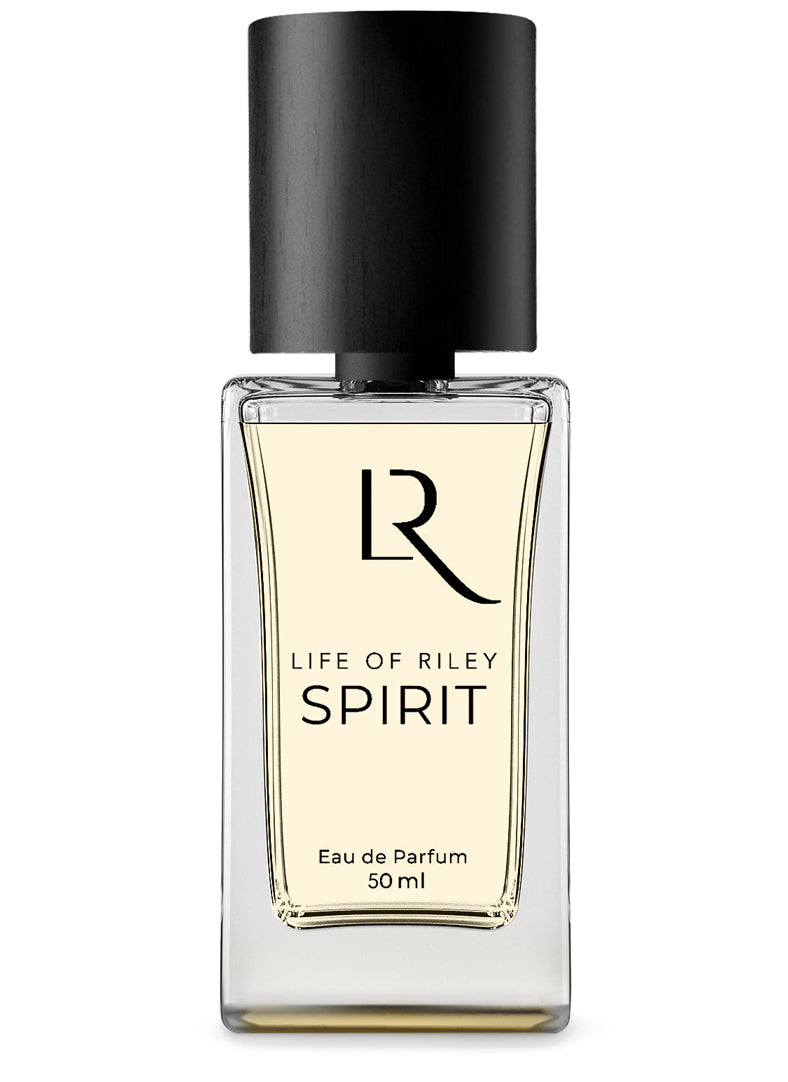 Spirit Shared Fragrance | Life of Riley Perfumery
