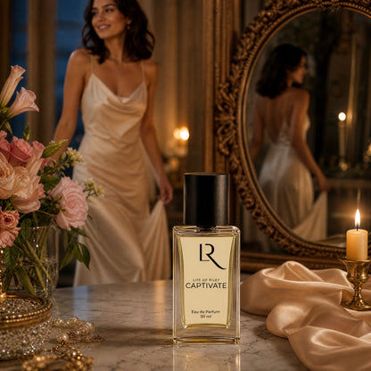 Captivate Women's Fragrance | Life of Riley Perfumery