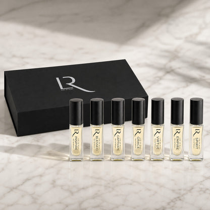 The Life of Riley Discovery Collection — 7 Signature Fragrance Samples