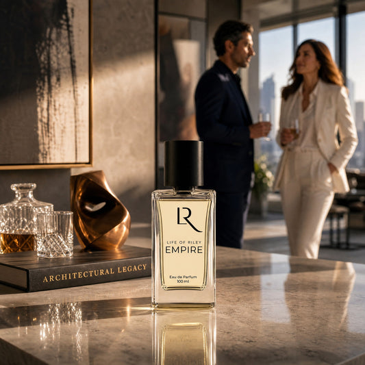 Empire Shared Fragrance | Life of Riley Perfumery
