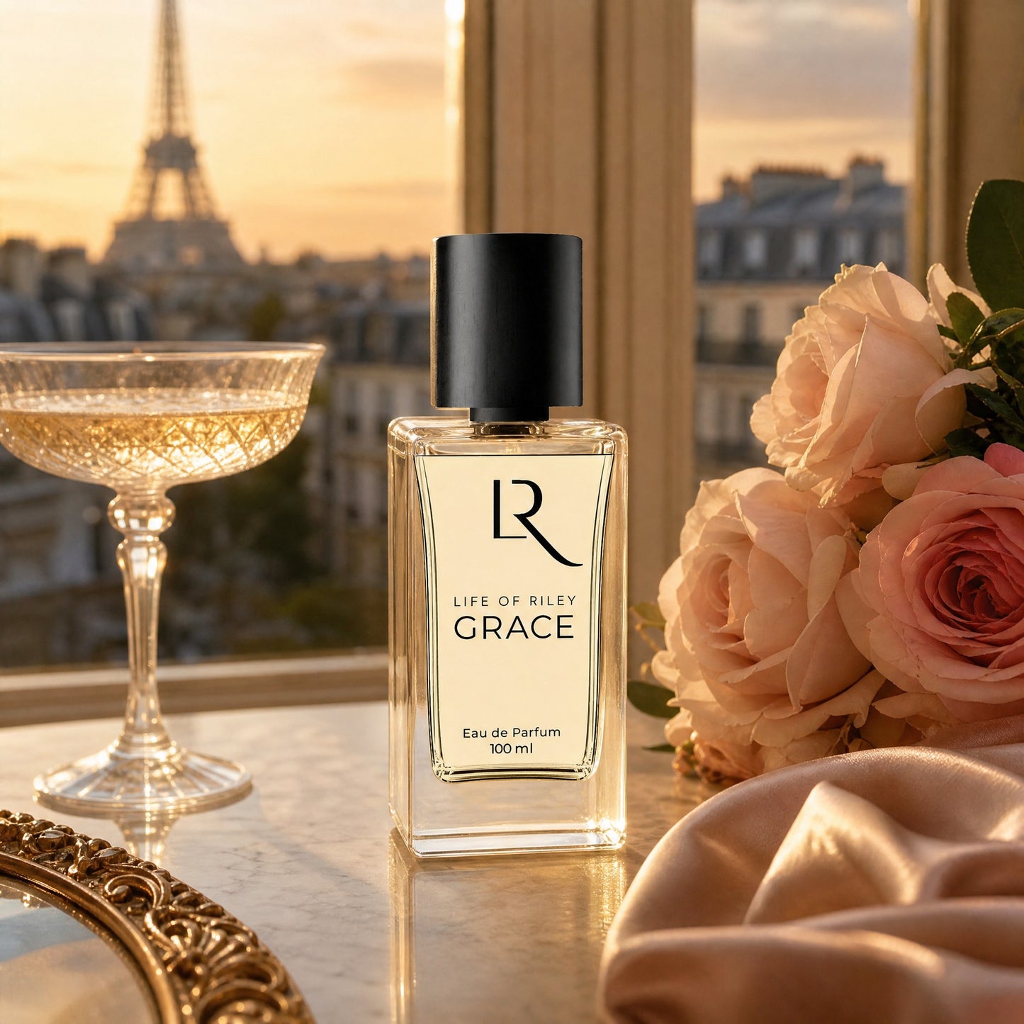 Grace Women's Fragrance | Life of Riley Perfumery