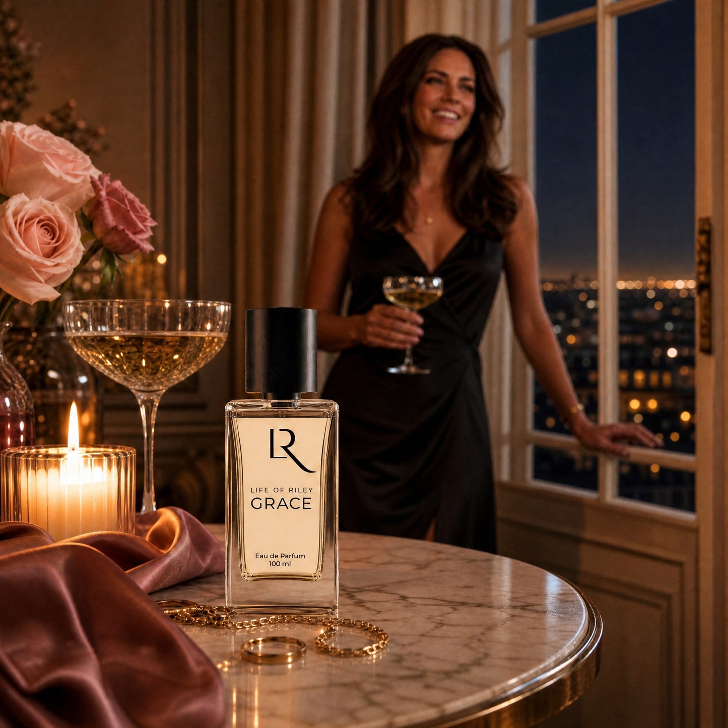 Grace Women's Fragrance | Life of Riley Perfumery