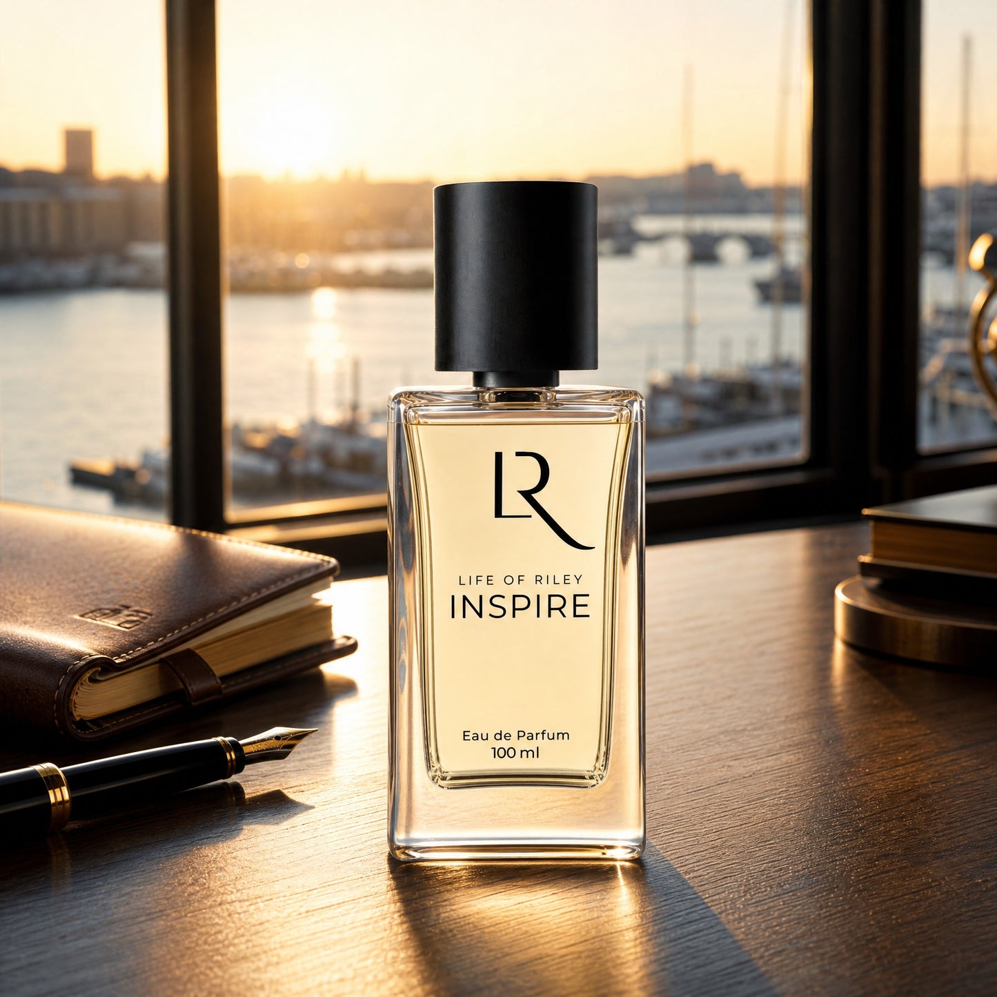 Inspire Men's Fragrance | Life of Riley Perfumery