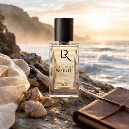 Spirit Shared Fragrance | Life of Riley Perfumery
