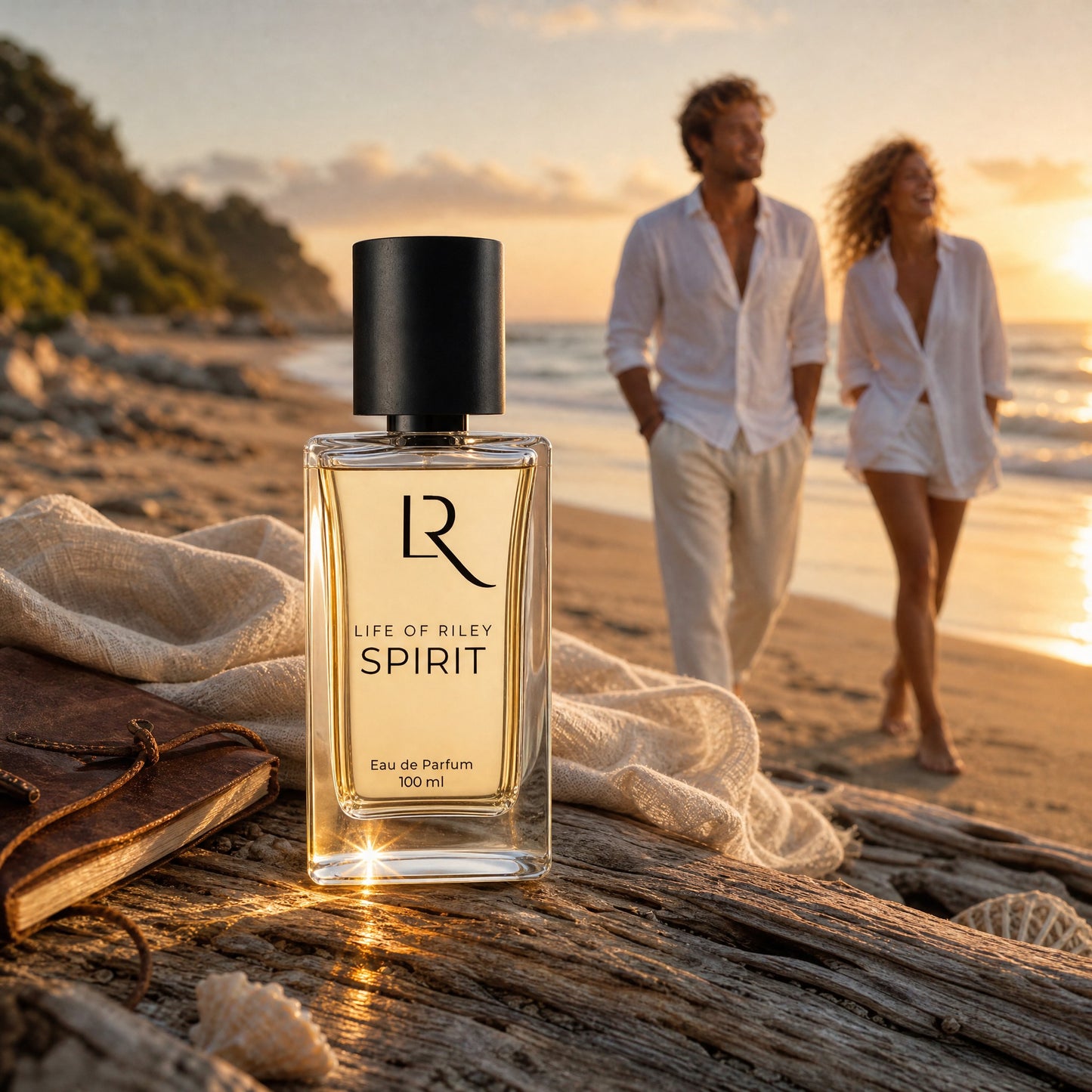 Spirit Shared Fragrance | Life of Riley Perfumery
