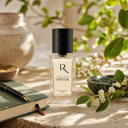 Virtue Women's Fragrance | Life of Riley Perfumery