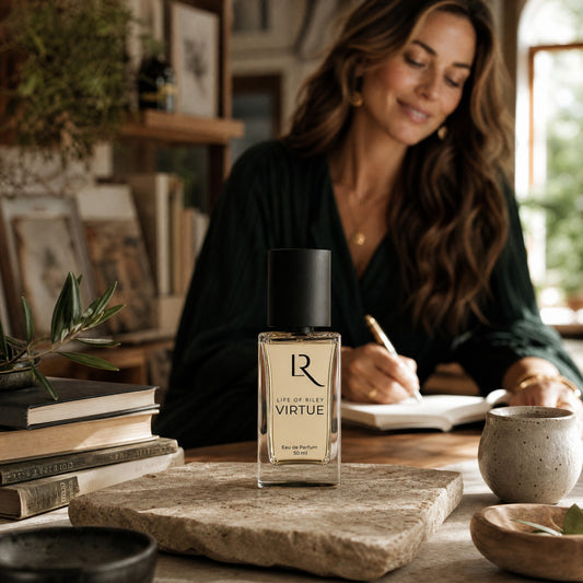 Virtue Women's Fragrance | Life of Riley Perfumery
